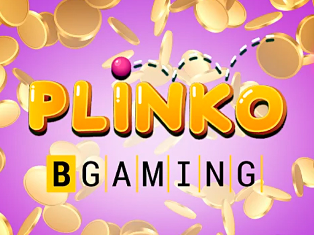 Plinko by BGaming